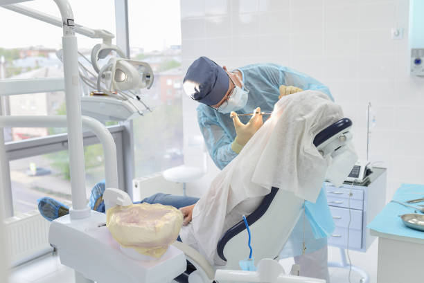 Best Emergency Tooth Extraction in O, MI